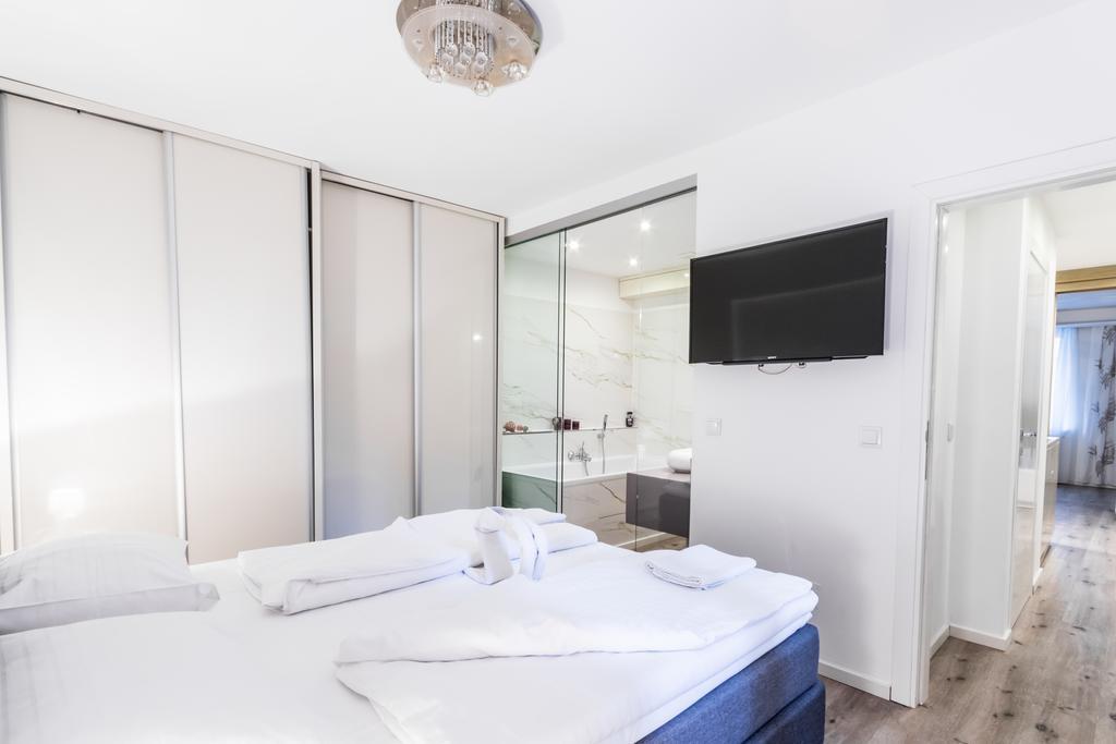 Grand Apartment Vienna Viena Exterior foto