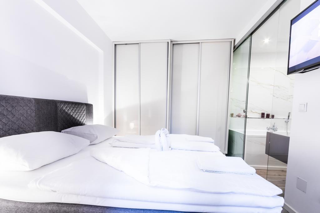 Grand Apartment Vienna Viena Exterior foto