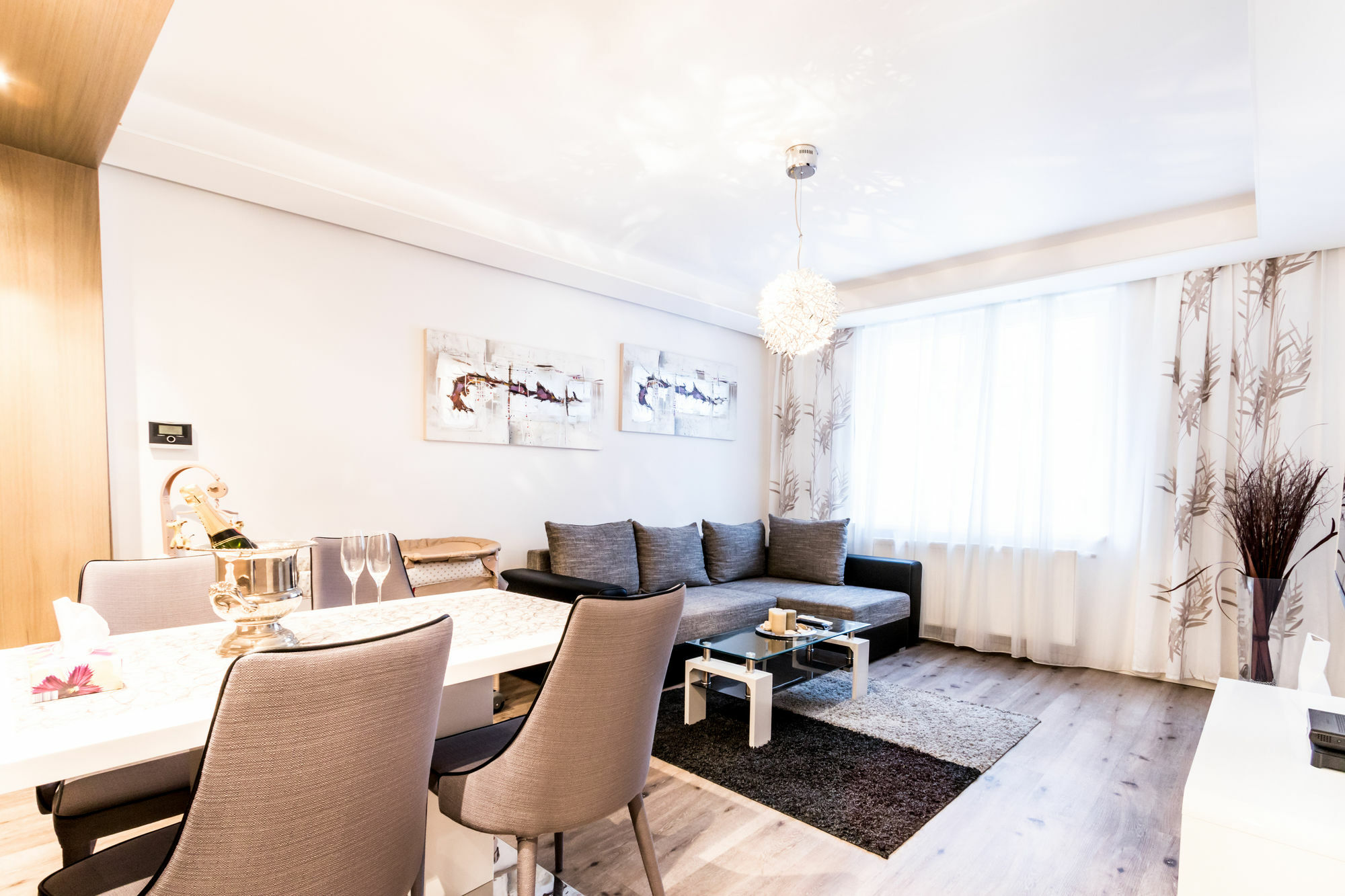 Grand Apartment Vienna Viena Exterior foto