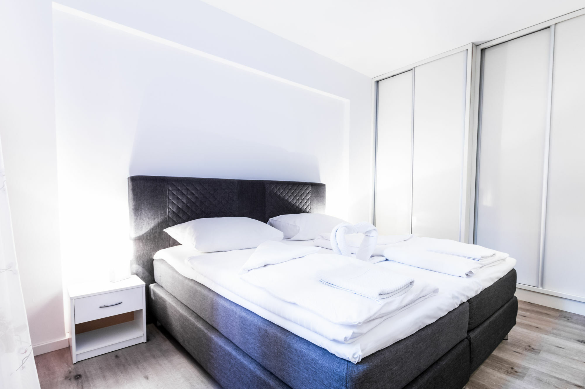 Grand Apartment Vienna Viena Exterior foto