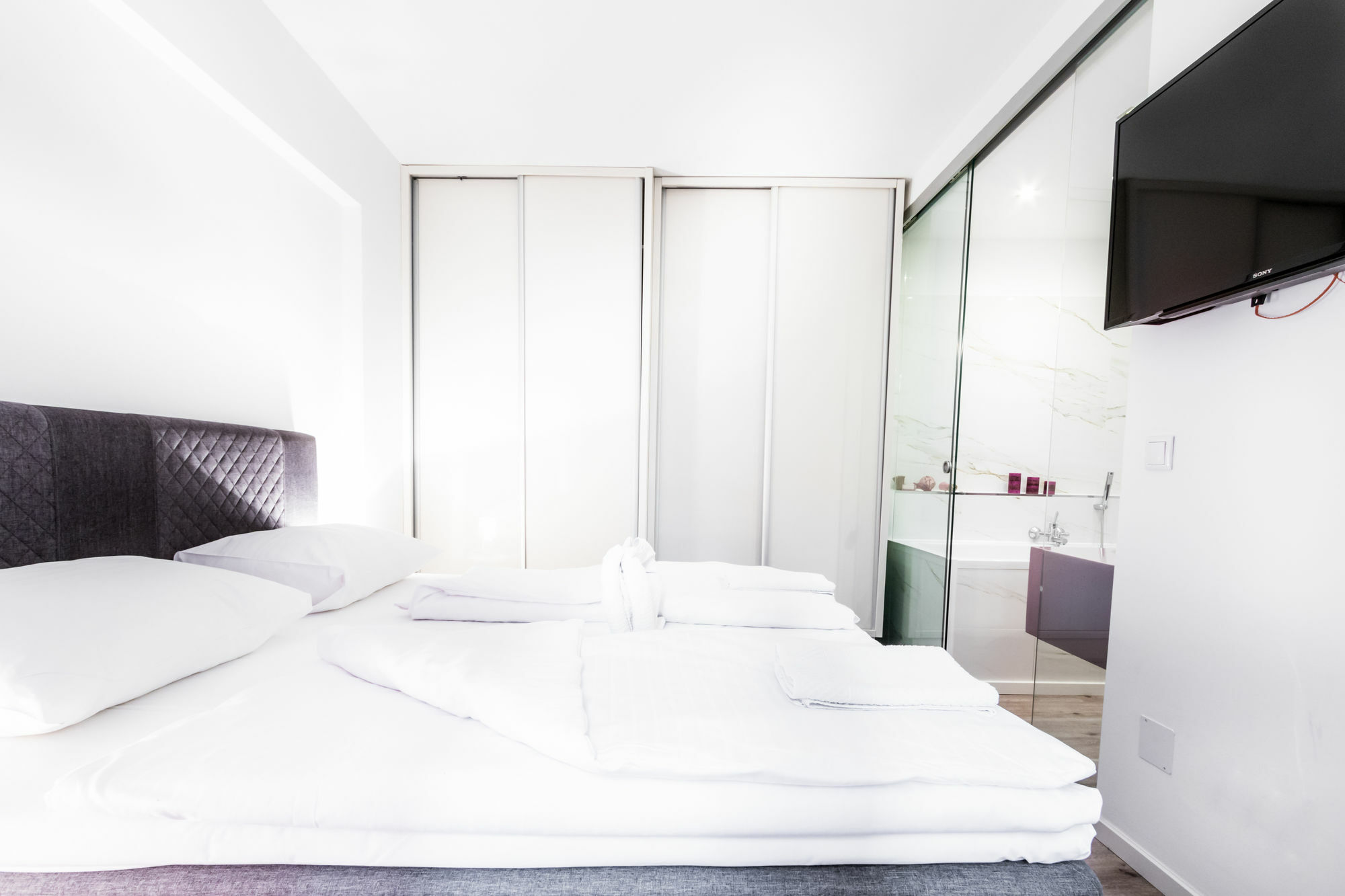 Grand Apartment Vienna Viena Exterior foto