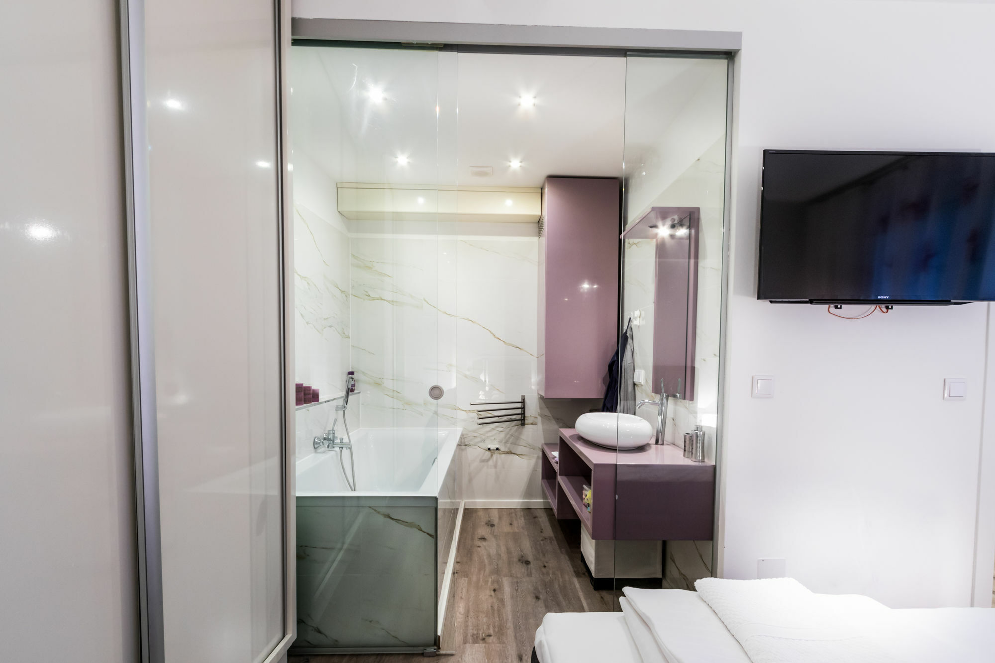 Grand Apartment Vienna Viena Exterior foto